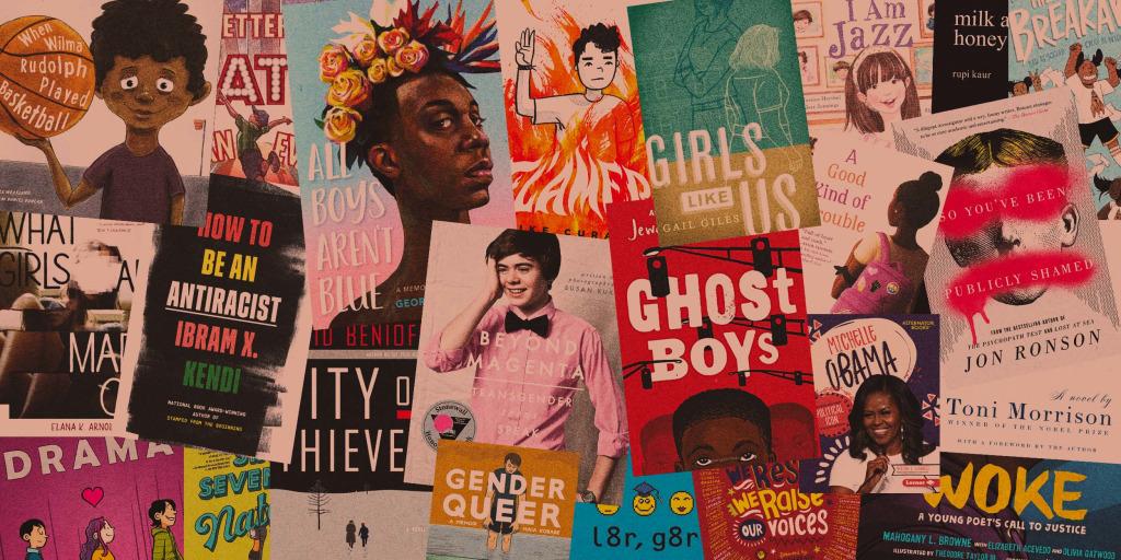 Complete List of Every Book Banned in Texas School Districts