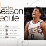 3 Exciting Highlights to Watch as the Suns Begin Preseason