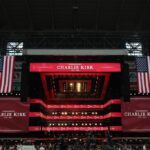 Supporters Unite to Celebrate Charlie Kirk with Memorial at Turning Point’s Phoenix Headquarters