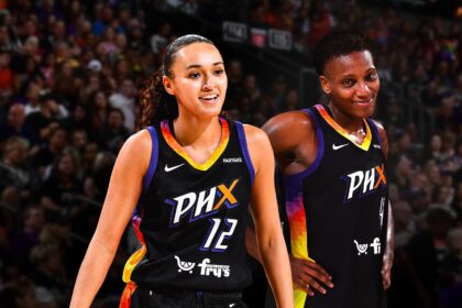 Celeste Taylor Dazzles in Stunning Phoenix Mercury Debut: When Preparation Meets Opportunity Celeste Taylor Dazzles in Stunning Phoenix Mercury Debut: When Preparation Meets Opportunity