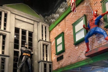 ComicX Phoenix Shuts Down Its Superhero-Themed Restaurant After Exciting Run