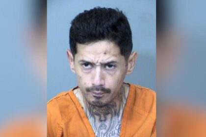 Phoenix Man Sentenced to 22 Years Following Notorious Crime Spree