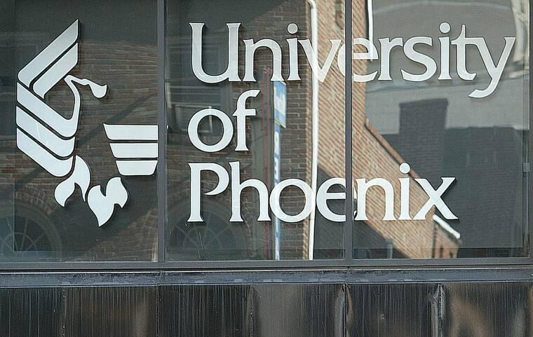 University of Phoenix Owner Aims for .2 Billion Valuation in Upcoming US IPO