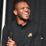 Phoenix Suns GM Sets Sights on Victory, Leaving the Past Behind