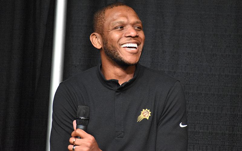 Phoenix Suns GM Sets Sights on Victory, Leaving the Past Behind