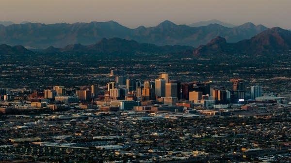 Phoenix Trade Zone Skyrockets to Top Spot with Explosive Growth in Imports and Exports