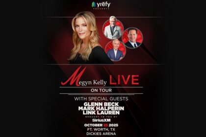 Megyn Kelly’s Exciting US Tour Kicks Off in Arizona – Grab Your Tickets Now!