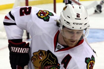 Blackhawks Legend Duncan Keith Honored with Hockey Hall of Fame Induction