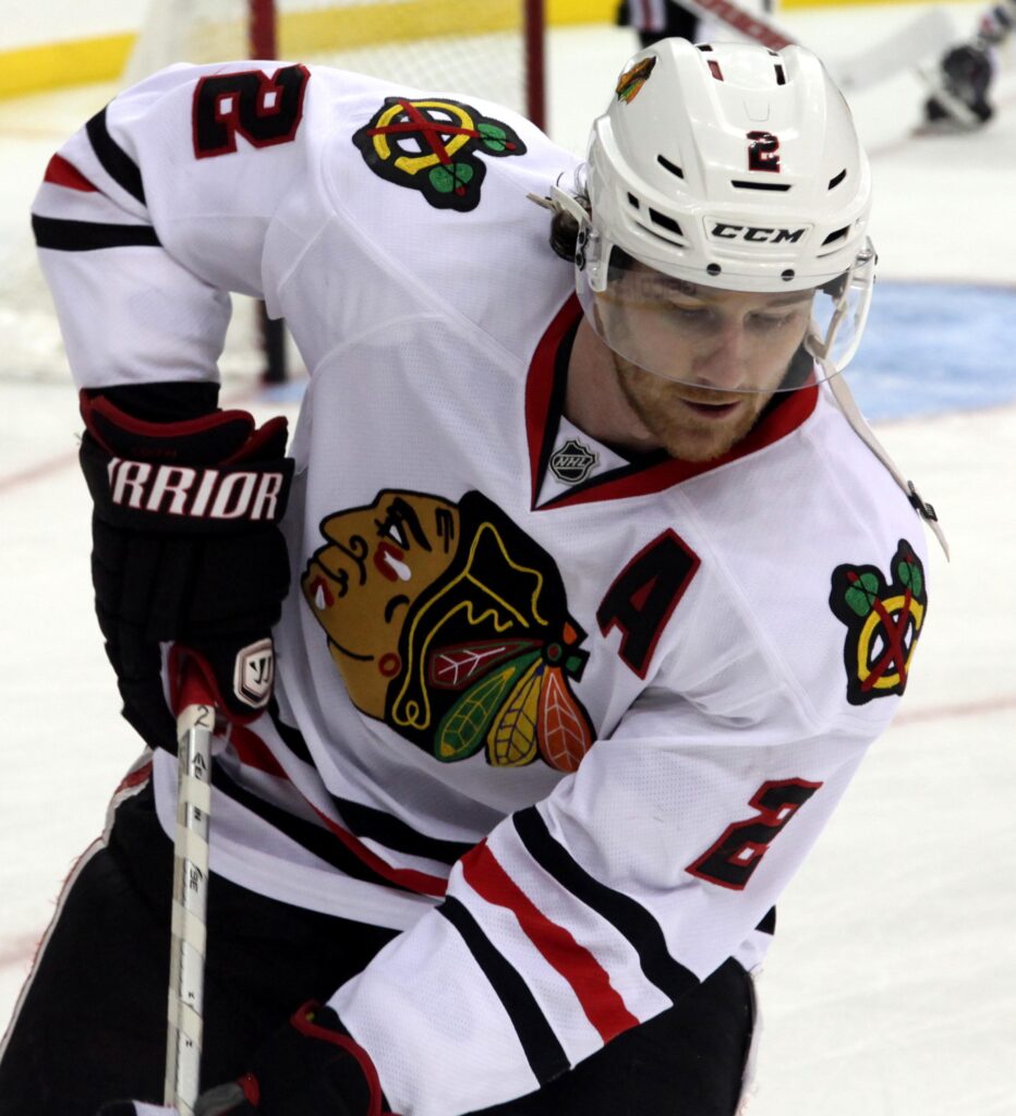 Blackhawks Legend Duncan Keith Honored with Hockey Hall of Fame Induction