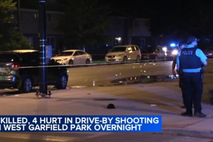 Tragic Garfield Park Shootings Leave 3 Dead and 1 Wounded