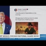 Trump Hints at Deploying ‘Department of War’ in Chicago: What’s Really Happening on the Ground?