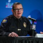Michael Sullivan Named New Chief of US Capitol Police
