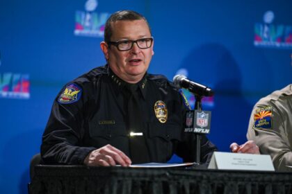 Michael Sullivan Named New Chief of US Capitol Police