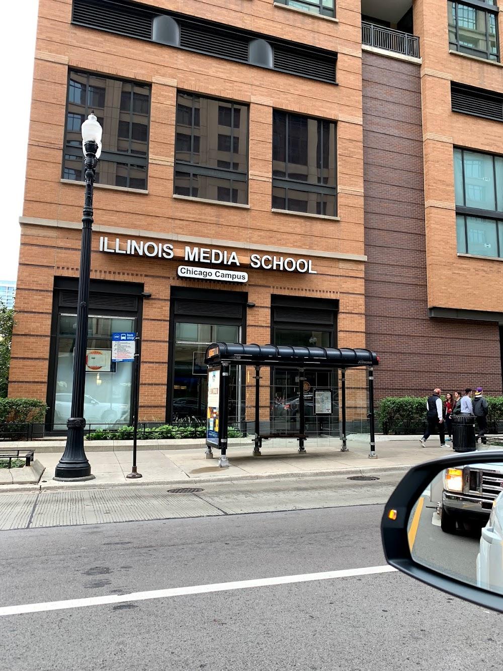 Illinois Media School in Chicago Ranked #1 Media Trade School Nationwide