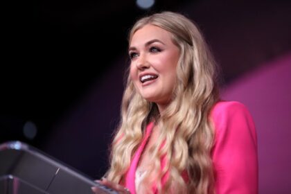 Meet Erika Kirk: The Woman Behind the Legacy of Slain Conservative Activist Charlie Kirk