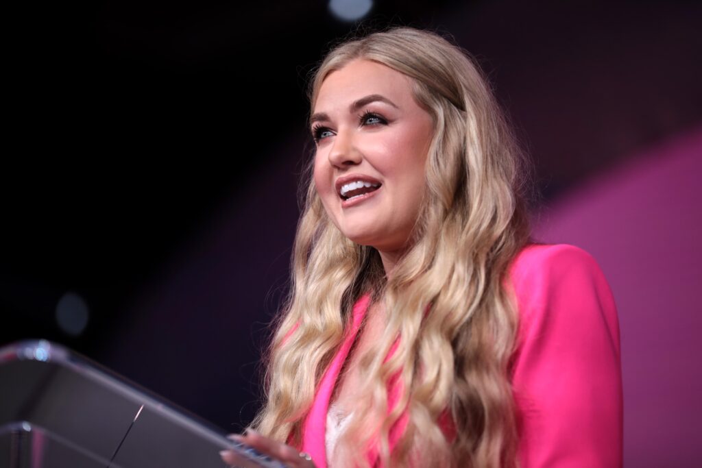 Meet Erika Kirk: The Woman Behind the Legacy of Slain Conservative Activist Charlie Kirk