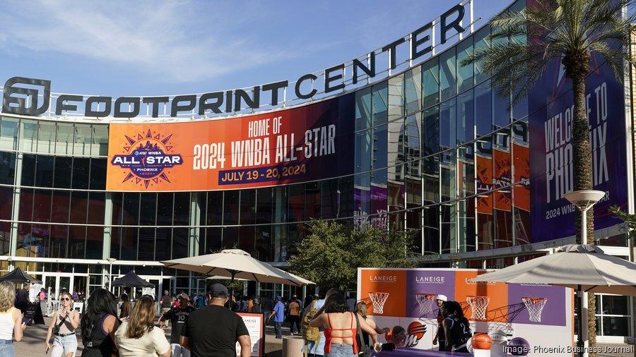 Phoenix Suns and Mercury Secure 5M Naming Rights Deal for UWM Arena Phoenix Suns and Mercury Secure 5M Naming Rights Deal for UWM Arena
