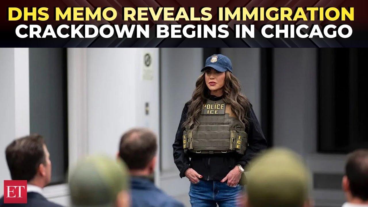 Trump’s DHS Immigration Crackdown in Chicago Yields Major Results