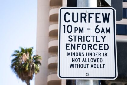 Cities Adopt Teen Curfews in Hopes of Reducing Crime, But Results Remain Uncertain
