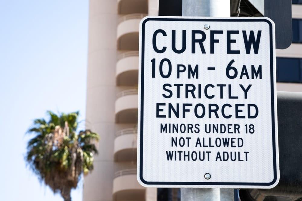 Cities Adopt Teen Curfews in Hopes of Reducing Crime, But Results Remain Uncertain Cities Adopt Teen Curfews in Hopes of Reducing Crime, But Results Remain Uncertain