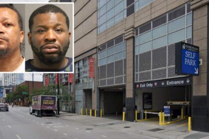 Man Arrested in River North Armed Robbery Incident Man Arrested in River North Armed Robbery Incident