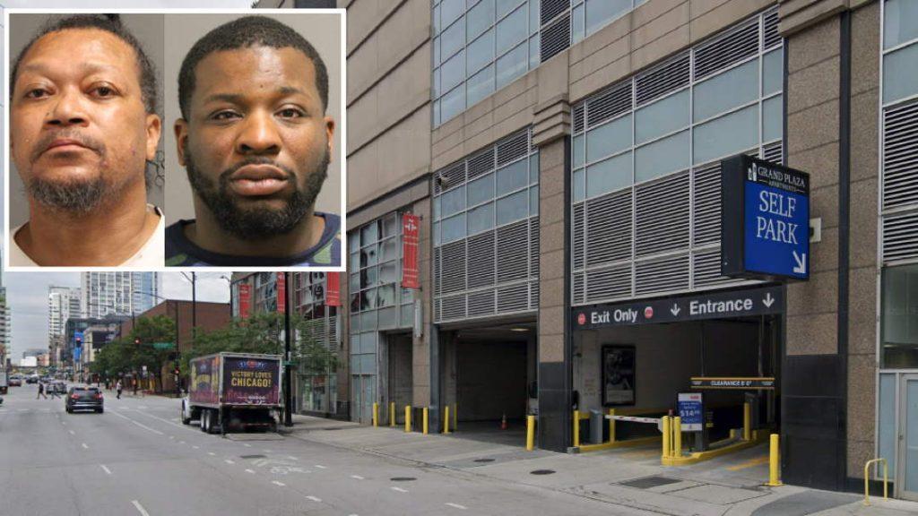 Man Arrested in River North Armed Robbery Incident