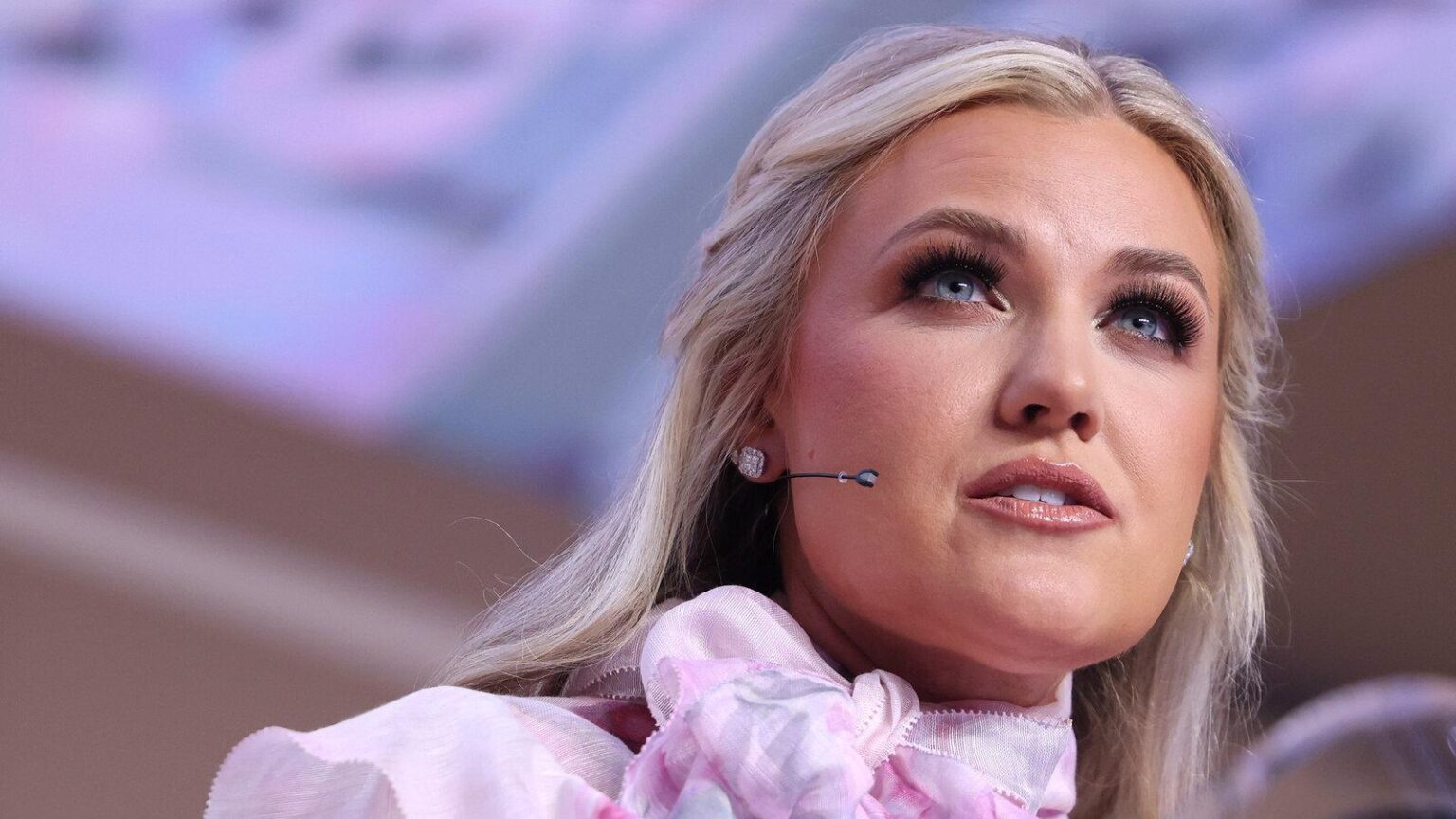 Erika Kirk’s Heartbreaking Journey After Losing Her Husband to Foreseen Violence Erika Kirk’s Heartbreaking Journey After Losing Her Husband to Foreseen Violence