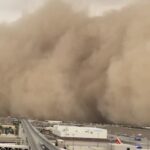 Massive Haboob Dust Storm Engulfs Phoenix, Causes Widespread Power Outages and Airport Delays