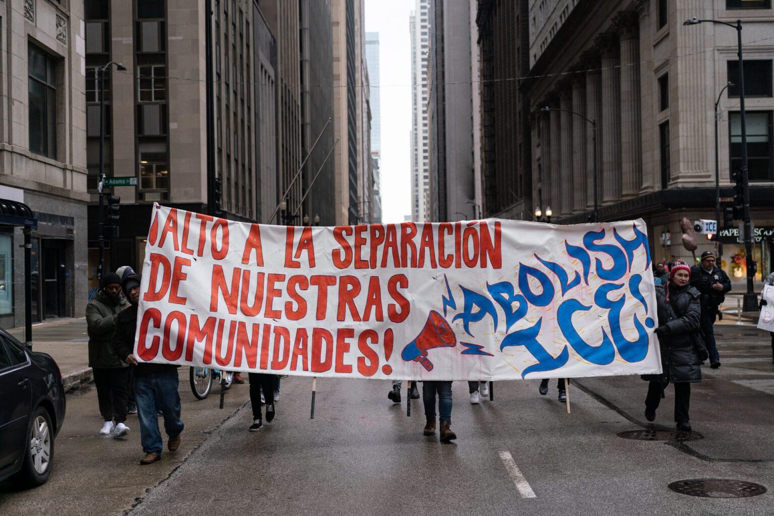 Massive ICE Raids Spark Protests Across Chicago Area, Hundreds Reportedly Arrested