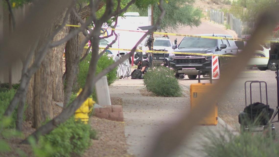 Suspicious Bag Found Near Turning Point USA Headquarters in Phoenix Sparks Police Investigation
