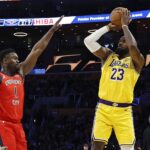 Stay Updated with the Latest NBA Scores, Stats, and Breaking News!