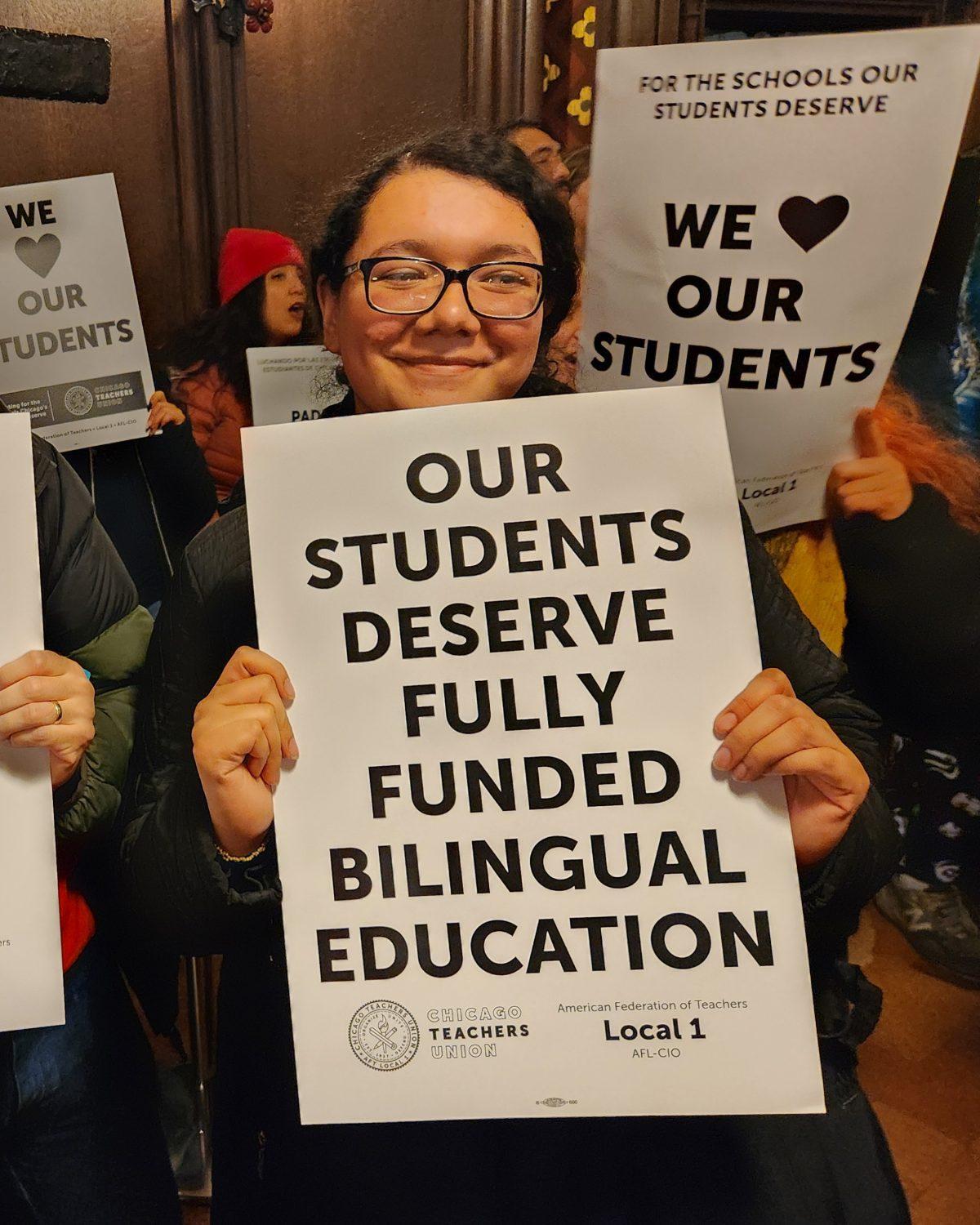 Waiting to Learn: The Challenges Facing Bilingual Education in Chicago