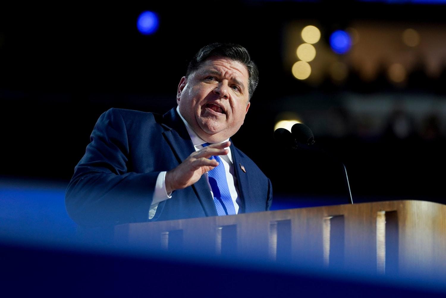 Illinois Governor Issues Stern Warning to Trump: ‘Do Not Come to Chicago