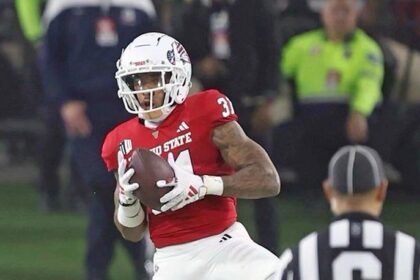 Former Fresno State Linebacker Phoenix Jackson Announces Exciting Visit to Auburn