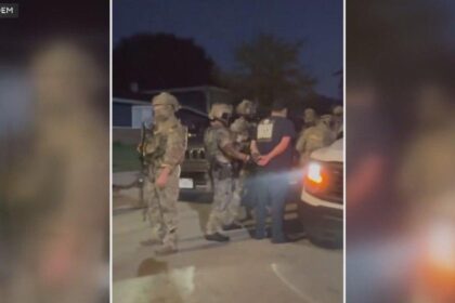 Two U.S. Citizens Among Seven Detained in Early Morning ICE Raid in Elgin, Illinois