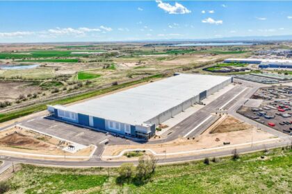 Lovett Industrial to Build Massive 163K-SF Distribution Center in Jersey Village
