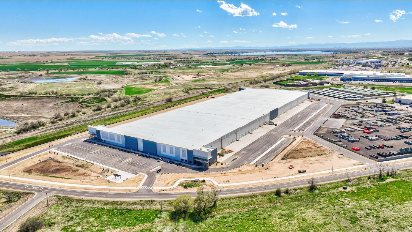 Lovett Industrial to Build Massive 163K-SF Distribution Center in Jersey Village