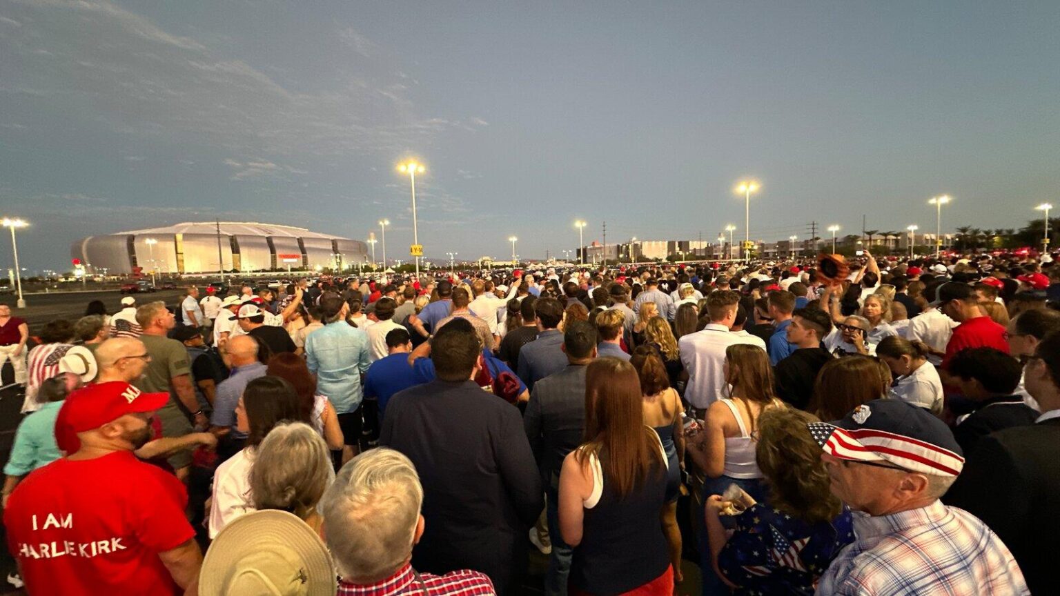 Kirk Memorial’s Fusion of Faith and Politics Reveals the Future of the MAGA Movement