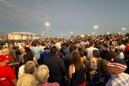 Kirk Memorial’s Fusion of Faith and Politics Reveals the Future of the MAGA Movement