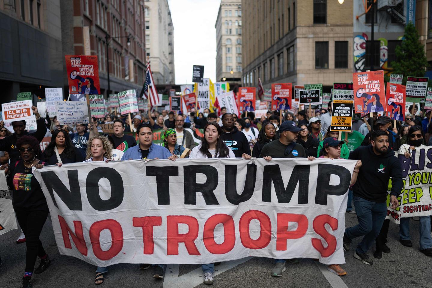 Trump Declares War on Chicago: A Stark Example of Failed Leadership