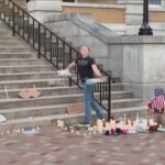 Phoenix Police Arrest Man in Connection with Vandalism of Charlie Kirk Memorial