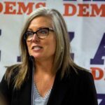 Police Arrest Suspect Following Break-In at Arizona Governor Candidate Katie Hobbs’ Campaign Office