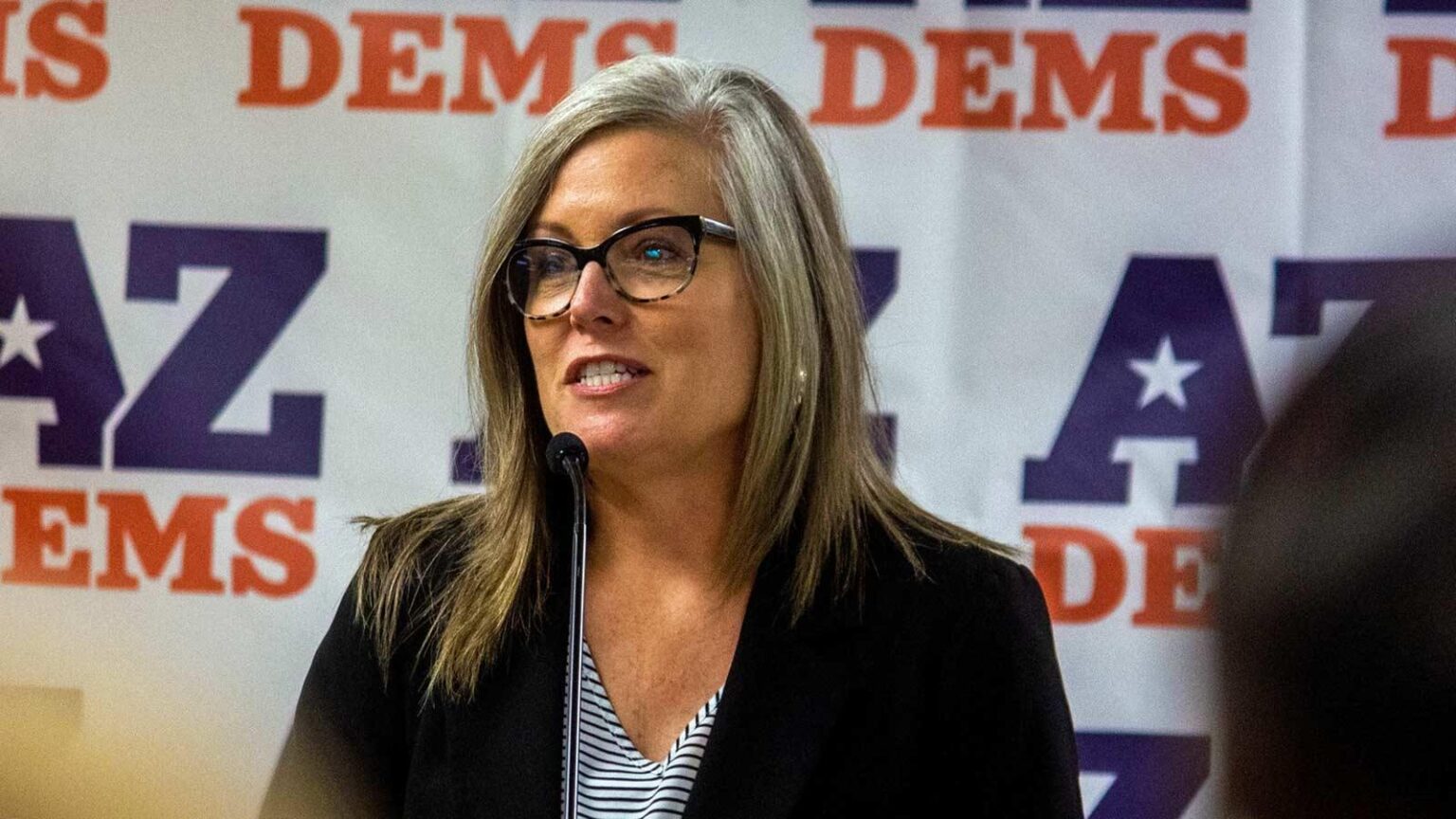Police Arrest Suspect Following Break-In at Arizona Governor Candidate Katie Hobbs’ Campaign Office Police Arrest Suspect Following Break-In at Arizona Governor Candidate Katie Hobbs’ Campaign Office
