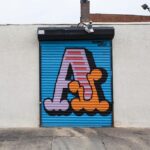 Ben Eine’s A to Z (and Beyond) Comes to Life in Philadelphia