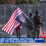 Trump Announces Plans to Deploy National Guard to Chicago, Timing Still Unclear
