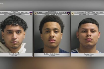 Five Men Arrested for Targeting Asian Residents in Houston Home Invasions