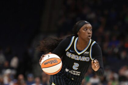 Mercury’s Copper Expresses Deep Gratitude to Teammates Ahead of WNBA Finals