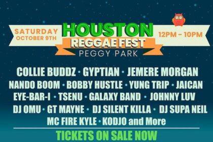 Unmissable Events in Houston This Weekend: Reggae Fest and Horror Film Festival Await!