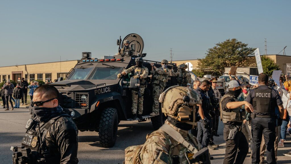 Trump Deploys National Guard in Chicago After Judge Blocks Federal Troops in Portland