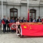 The Surprising Reason the Chinese Flag Is Flying Over Philadelphia City Hall
